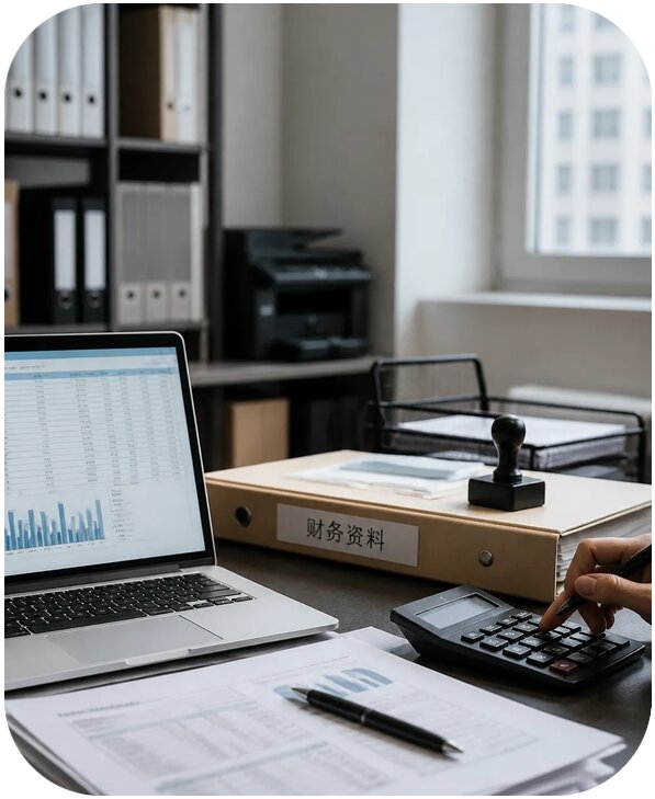Бухгалтерия в Китае под ключ по цене от 15989 р. | Фиалан-Энг