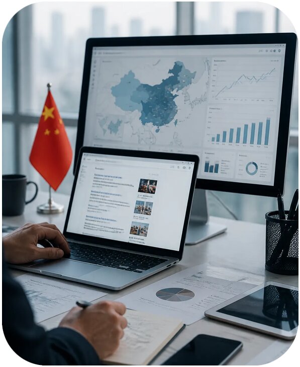 SEO продвижение в Baidu под ключ по цене от 37307 р. | Фиалан-Энг