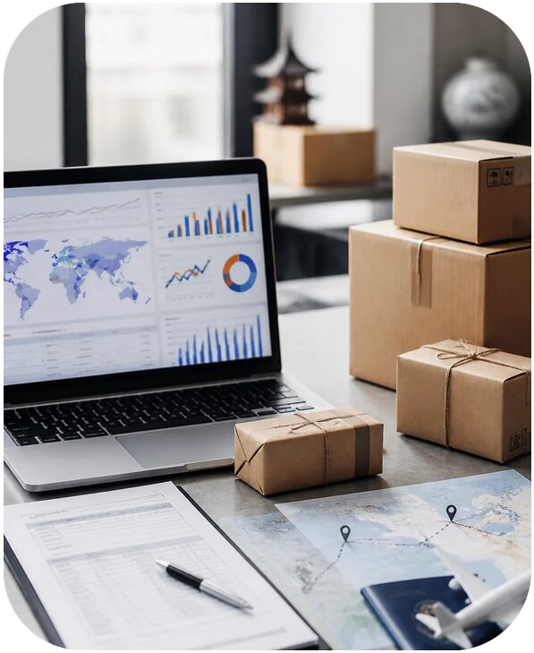 Cross border ecommerce в Китае под ключ от 26648 р. | Фиалан-Энг